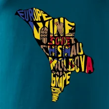 Mapy - názvy měst - Polsko