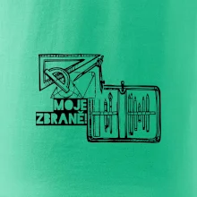 Moje zbraně - Geometrie - matematika