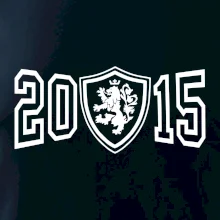 Narozeninový motiv - znak - 2015