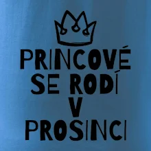 Princové se rodí v prosinci
