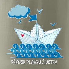 Pěknou plavbu životem