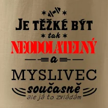 Je těžké být neodolatelný myslivec