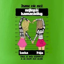 Víc než nejlepší kamarádky