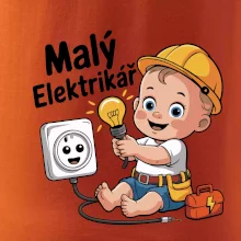 Malý elektrikář - veselá zásuvka
