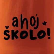 Ahoj školo