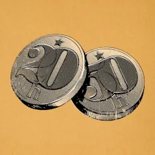 Haléře pro sedmdesátníka