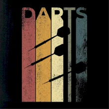 Darts vintage
