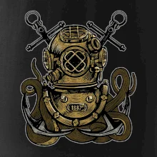 Diver Octopus
