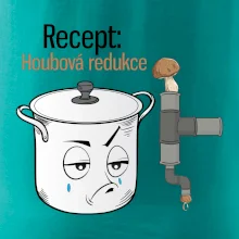 Recept houbová redukce
