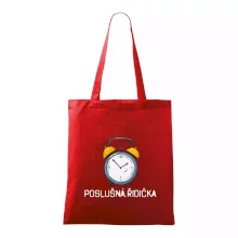 Poslušná řidička