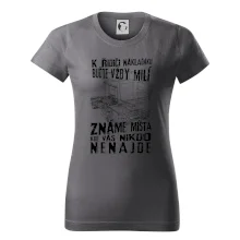 K řidiči náklaďáku buďte vždy milý