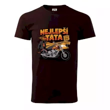 Nejlepší táta - motorka - chopper