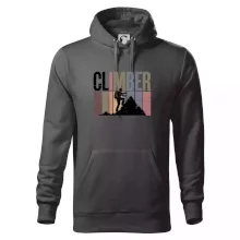 Climber - pruhy barevné