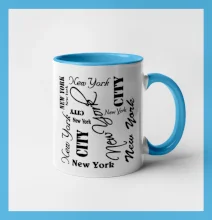 New York City font