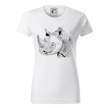 Nosorožec černobílý  (Pecka design)