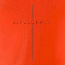 JesusChrist nápis v kříži JesusChrist nápis v kříži