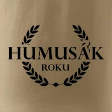 Humusák roku