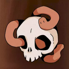 Žížala v lebce (Alexis Citrine)