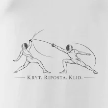 Kryt. riposta. klid.