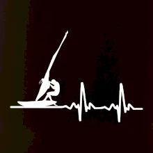 EKG Windsurfing
