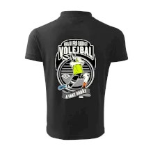 Hraju pro radost volejbal a fakt dobře