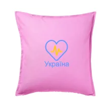 Moje srdce bije pro Ukrajinu - velké