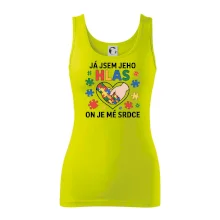 Podané ruce - Já jsem jeho hlas