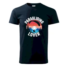 Paragliding lover