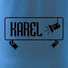 Jméno - osvětlovač - spoty