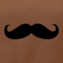 Mustache - knírek