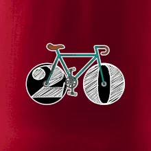 Narozeniny 20 let na kole