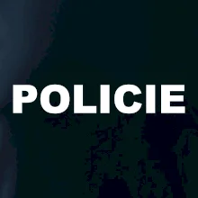 Policie Nápis