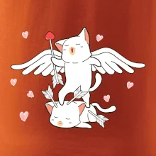 Kočky Amorův šíp