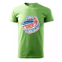 Motocross racing team