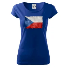 Česká vlajka stará