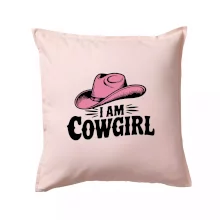 Iam cowgirl klobouk