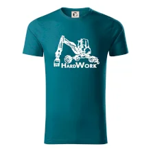 Hard Work kráčivý bagr