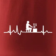 EKG sauna