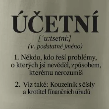 Účetní definice s humorem
