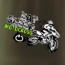 Eat Sleep Motocross