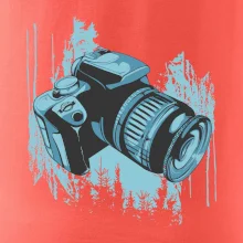 Zrcadlovka v přírodě