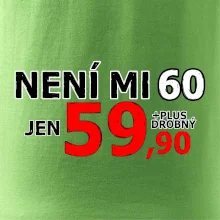 Není mi 60