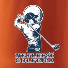 Nejlepší golfista