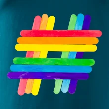 LGBT hashtag
