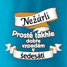 Nežárli pro pány 60