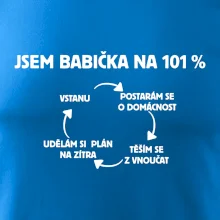 Jsem babička na 101 procent