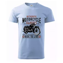 Authentic classic ride to live Authentic classic ride to live
