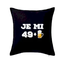 Je mi 50 pivo