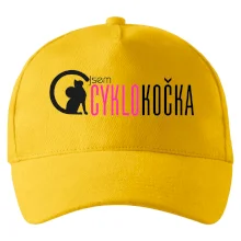 Jsem cyklo kočka Jsem cyklo kočka