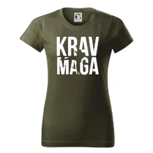 Nápis Krav Maga